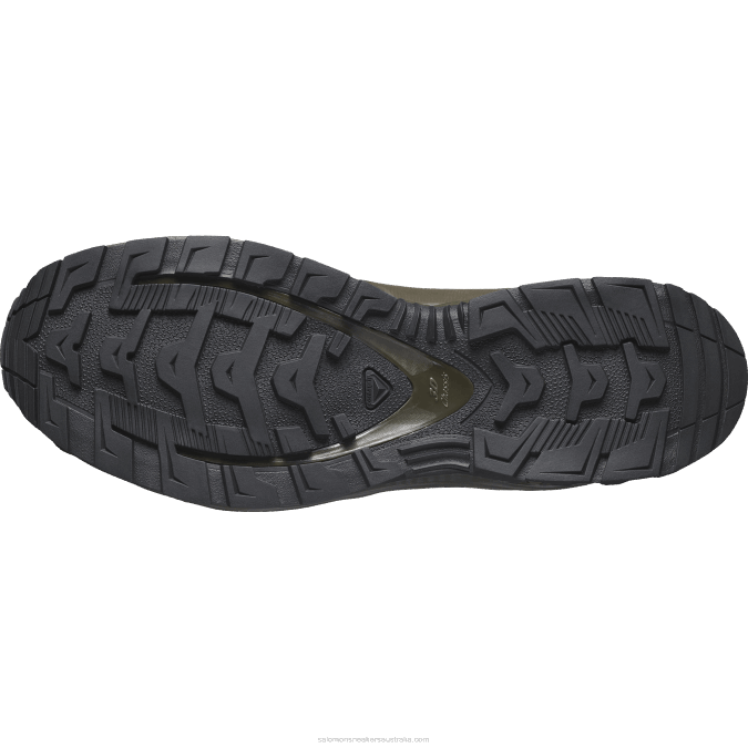 Women\'s Forces Shoes - Xa Forces Mid Gore-Tex En V42L818 Salomon Earth Brown - Salomon shoes