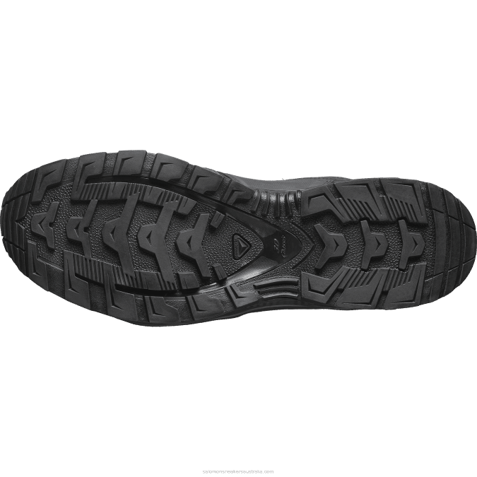 Women\'s Forces Shoes - Xa Forces Mid Gore-Tex En V42L819 Salomon Black - Salomon Australia