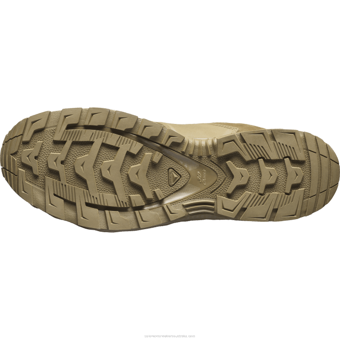 Women\'s Forces Shoes - Xa Forces Mid Gore-Tex V42L811 Salomon Coyote Brown - Salomon sneakers Australia