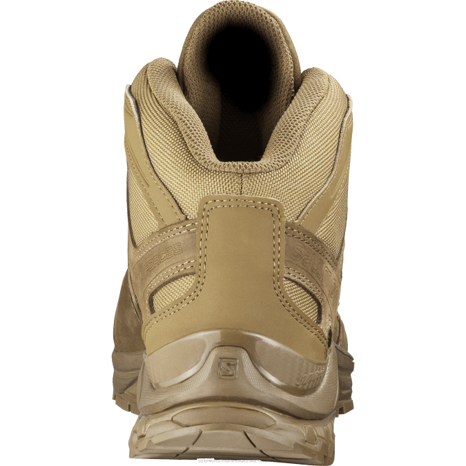 Women\'s Forces Shoes - Xa Forces Mid V42L816 Salomon Coyote Brown - Salomon Australia