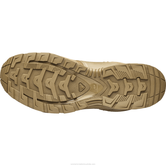 Women\'s Forces Shoes - Xa Forces Mid V42L816 Salomon Coyote Brown - Salomon Australia