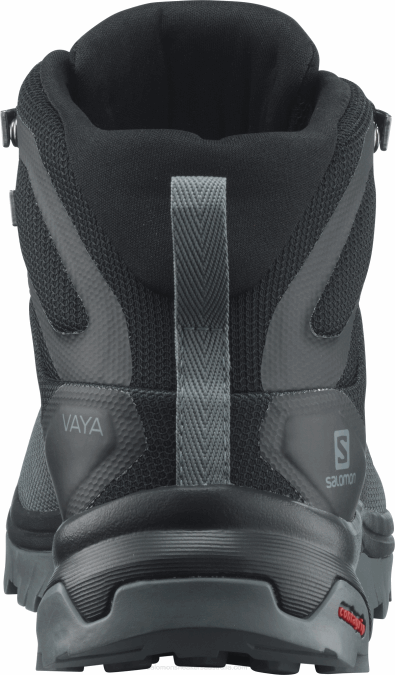 Women\'s Hiking Boots - Vaya Mid Gore-Tex V42L1283 Salomon Stormy Weather/Black/Trooper - Salomon Australia