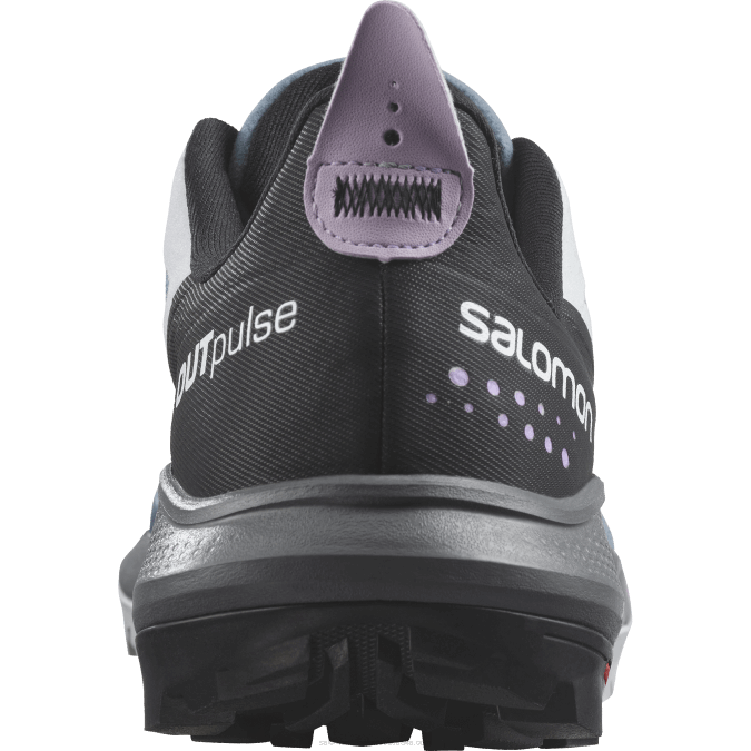 Women\'s Hiking Shoes - Outpulse Gore-Tex V42L1124 Salomon China Blue/Arctic Ice/Orchid Bloom - Salomon Australia