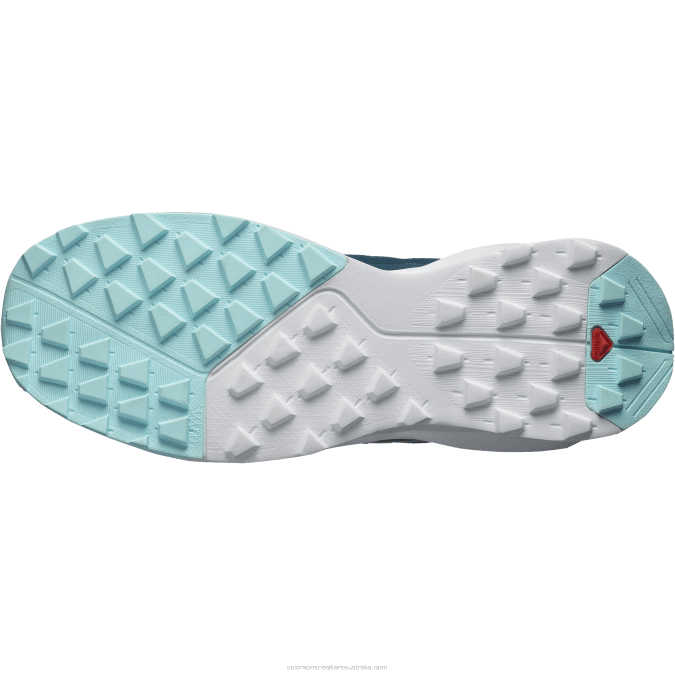 Women\'s Hiking Shoes - Patrol V42L1125 Salomon Legion Blue/White/Yucca - Salomon sneakers Australia