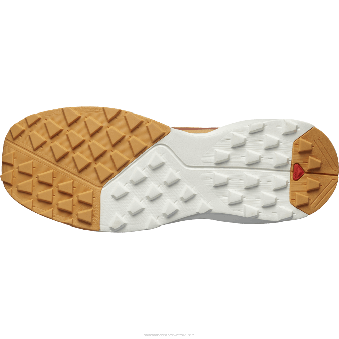 Women\'s Hiking Shoes - Patrol V42L1126 Salomon Cedar Wood/Buckskin/Rose Cloud - Salomon shoes