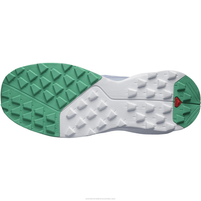 Women\'s Hiking Shoes - Patrol V42L1127 Salomon Velvet Morning/Zen Blue/Mint Leaf - Salomon Australia