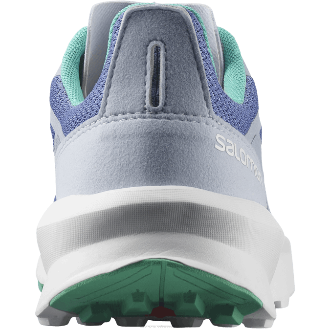 Women\'s Hiking Shoes - Patrol V42L1127 Salomon Velvet Morning/Zen Blue/Mint Leaf - Salomon Australia