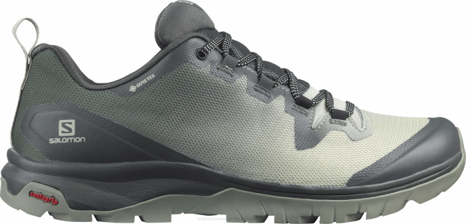 Women's Hiking Shoes - Vaya Gore-Tex V42L1146 Salomon Urban Chic/Mineral Gray/Shadow - Salomon sneakers Australia