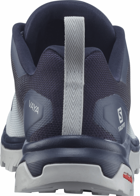 Women\'s Hiking Shoes - Vaya V42L1284 Salomon Lunar Rock/Night Sky - Salomon sneakers Australia