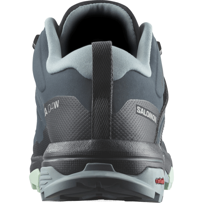 Women\'s Hiking Shoes - X Ultra 4 Gore-Tex V42L1138 Salomon Stargazer/Carbon/Stone Blue - Salomon shoes