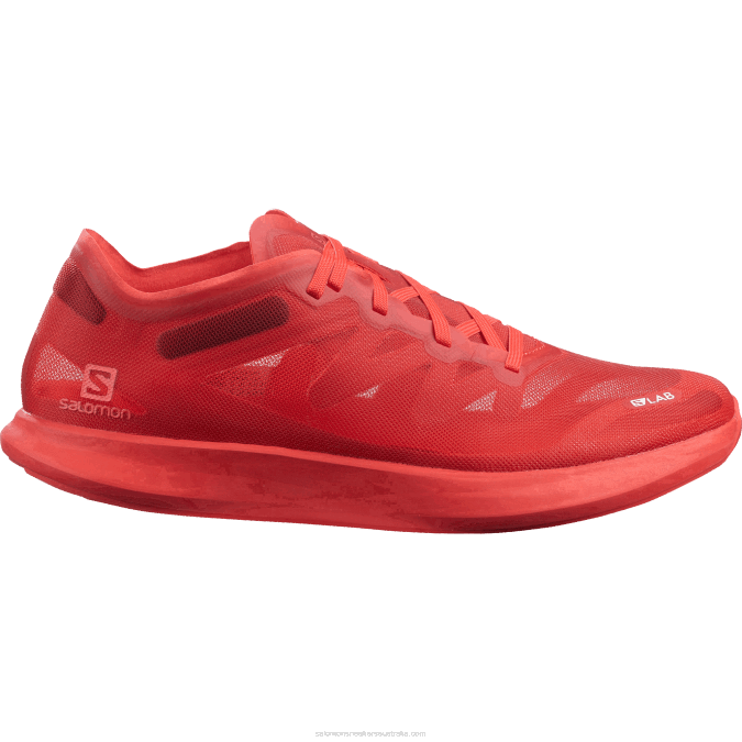 Women's Running Shoes - S/Lab Phantasm V42L750 Salomon Racing Red - Salomon Australia