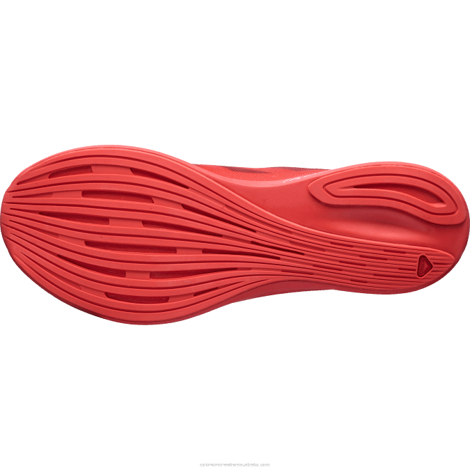 Women\'s Running Shoes - S/Lab Phantasm V42L750 Salomon Racing Red - Salomon Australia
