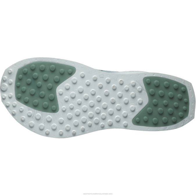 Women\'s Recovery Shoes - Index Break V42L1548 Salomon Pearl Blue/Trooper/White - Salomon sneakers Australia