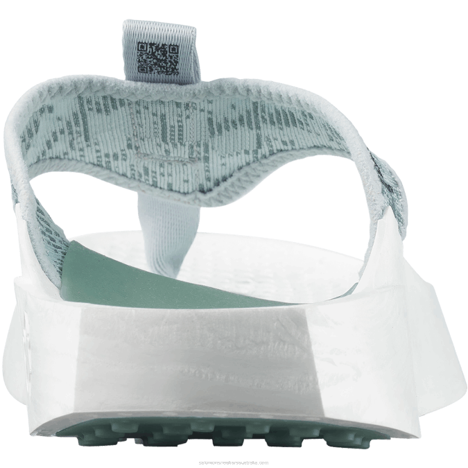 Women\'s Recovery Shoes - Index Break V42L1548 Salomon Pearl Blue/Trooper/White - Salomon sneakers Australia