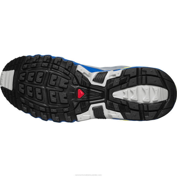 Women\'s Sportstyle Shoes - Acs Pro V42L760 Salomon Lapis Blue/Black/Buttercup - Salomon shoes