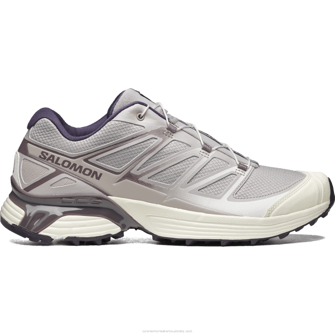 Women's Sportstyle Shoes - Xt-Pathway V42L763 Salomon Ashes Of Roses/Moonscape/Vanilla Ice - Salomon shoes