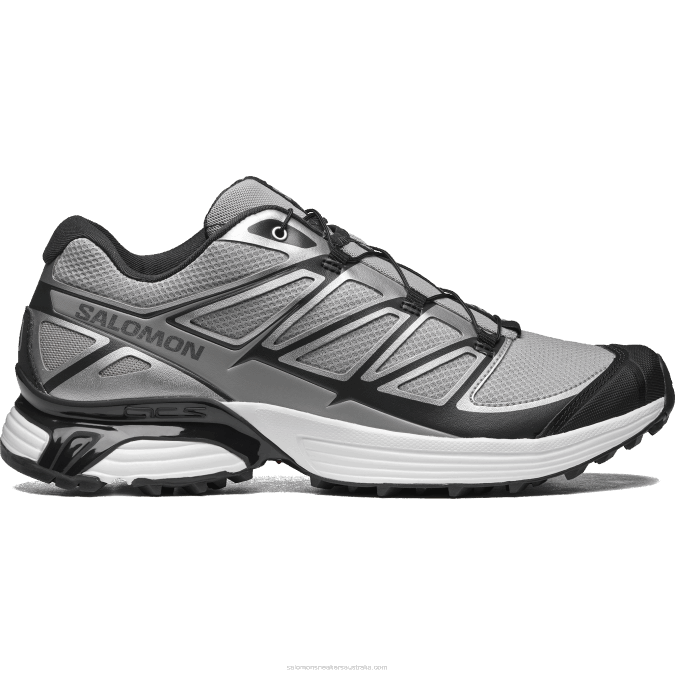 Women's Sportstyle Shoes - Xt-Pathway V42L764 Salomon Phantom/Ftw Silver/Alloy - Salomon Australia