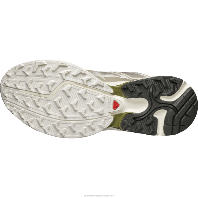 Women\'s Sportstyle Shoes - Xt-Pathway V42L765 Salomon Vintage Khaki/Vanilla Ice/Mayfly - Salomon sneakers Australia