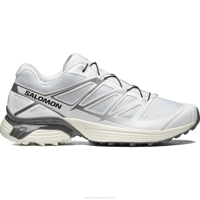 Women's Sportstyle Shoes - Xt-Pathway V42L766 Salomon White/Vanilla Ice/Pewter - Salomon shoes