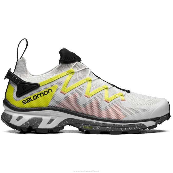 Women's Sportstyle Shoes - Xt-Rush V42L771 Salomon Black/Lunar Rock/Evening Primrose - Salomon sneakers Australia