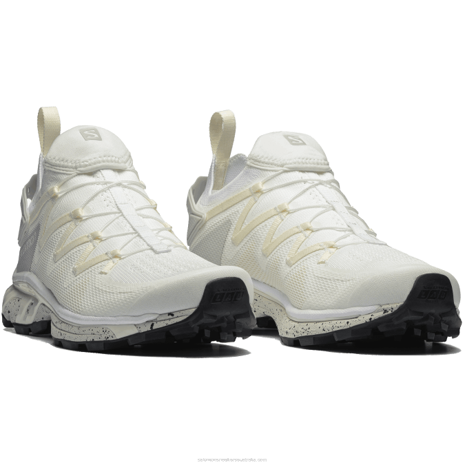 Women\'s Sportstyle Shoes - Xt-Rush V42L772 Salomon White/Lunar Rock/Vanilla Ice - Salomon shoes