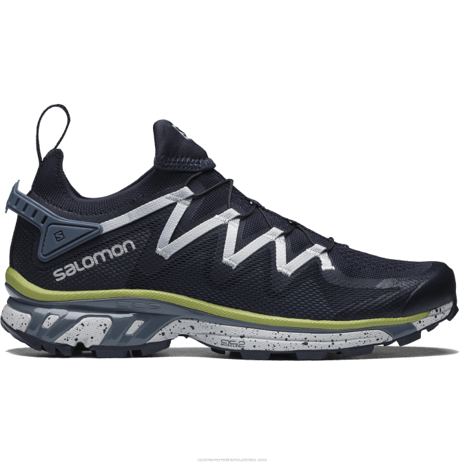 Women's Sportstyle Shoes - Xt-Rush V42L773 Salomon Night Sky/China Blue/Epsom - Salomon Australia