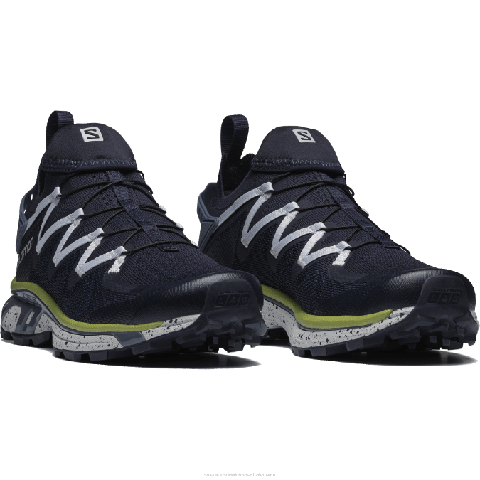 Women\'s Sportstyle Shoes - Xt-Rush V42L773 Salomon Night Sky/China Blue/Epsom - Salomon Australia