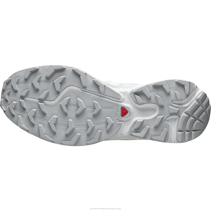 Women\'s Sportstyle Shoes - Xt-Rush V42L775 Salomon White/Pearl Blue/Yucca - Salomon shoes