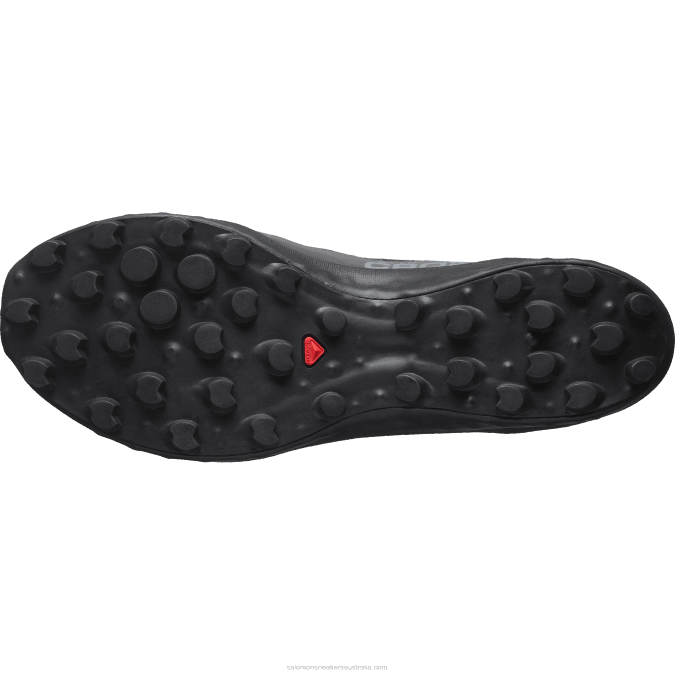 Women\'s Trail Running Shoes - S/Lab Cross 2 V42L1526 Salomon Black - Salomon shoes