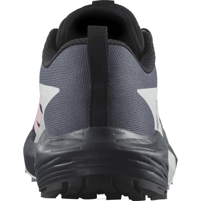 Women\'s Trail Running Shoes - Sense Ride 5 V42L1495 Salomon India Ink/Lilac Sachet/Arctic Ice - Salomon sneakers Australia