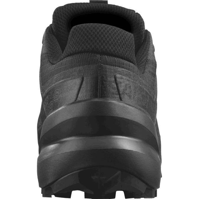 Women\'s Trail Running Shoes - Speedcross 6 Forces V42L804 Salomon Black/Phantom - Salomon Australia