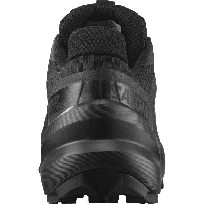 Women\'s Trail Running Shoes - Speedcross 6 Gore-Tex V42L1516 Salomon Black/Phantom - Salomon sneakers Australia