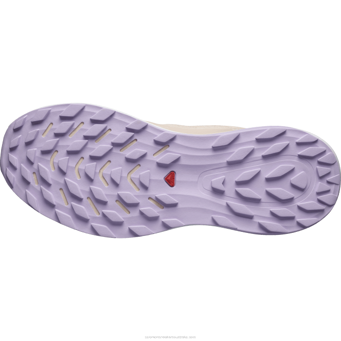 Women\'s Trail Running Shoes - Ultra Glide 2 V42L1492 Salomon Tender Peach/Orchid Bloom/White - Salomon sneakers Australia