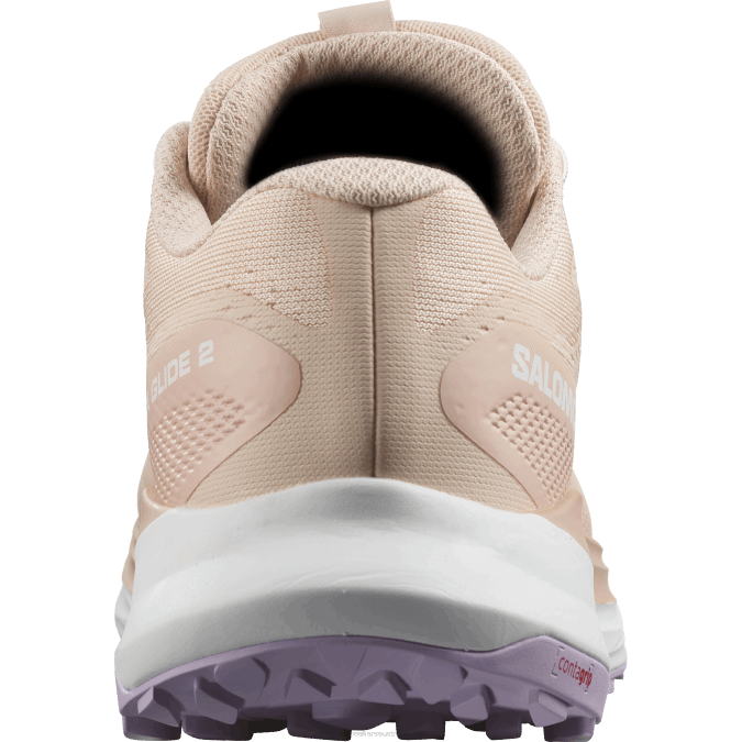 Women\'s Trail Running Shoes - Ultra Glide 2 V42L1492 Salomon Tender Peach/Orchid Bloom/White - Salomon sneakers Australia