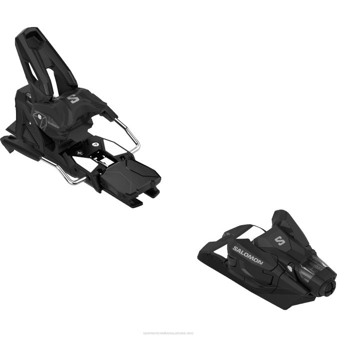 Women's All-Mountain Bindings - Strive 14 Gripwalk V42L1046 Salomon Black - Salomon sneakers Australia