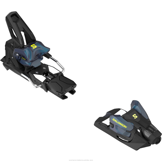 Women's All-Mountain Bindings - Strive 14 Gripwalk V42L1048 Salomon Iridescent - Salomon Australia