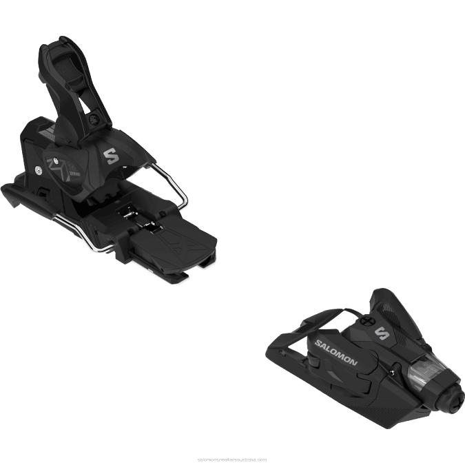 Women's All-Mountain Bindings - Strive 16 Mn V42L1044 Salomon Black - Salomon shoes