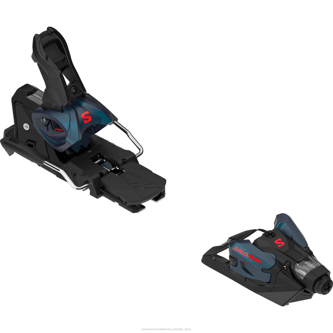 Women's All-Mountain Bindings - Strive 16 Mn V42L1045 Salomon Iridescent C S 025 - Salomon Australia