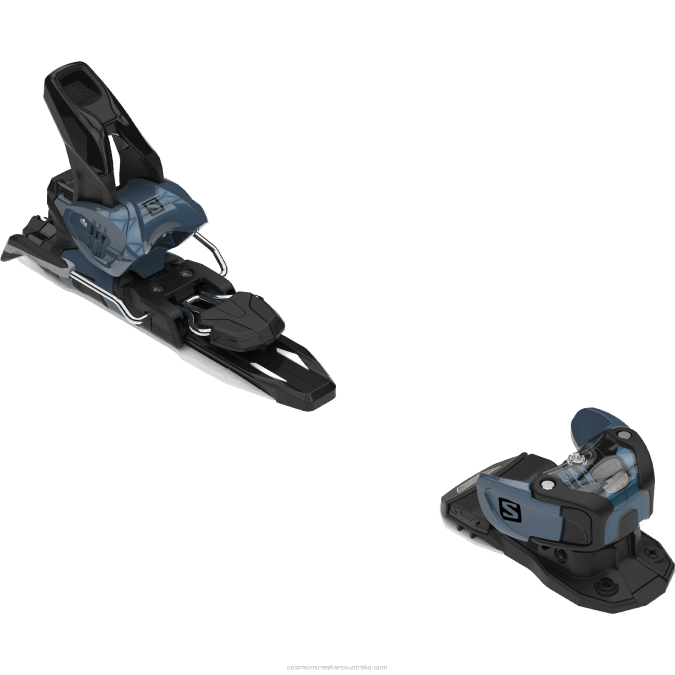 Women's All-Mountain Bindings - Warden 11 Mn V42L1052 Salomon Copen Blue - Salomon sneakers Australia