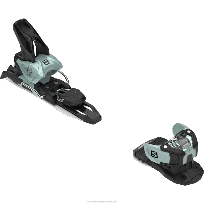 Women's All-Mountain Bindings - Warden 11 Mn V42L1053 Salomon Light Green - Salomon shoes