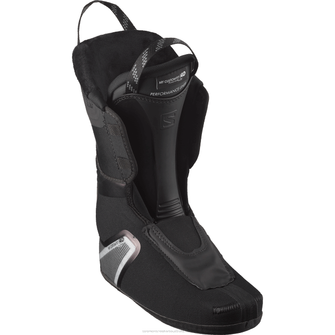 Women\'s Freeride Boots - Shift Pro 100 At V42L1037 Salomon White Moss/Black/White - Salomon shoes