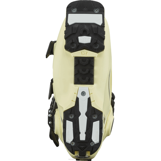 Women\'s Freeride Boots - Shift Pro 110 At V42L1036 Salomon Tender Yellow/Black/White - Salomon sneakers Australia