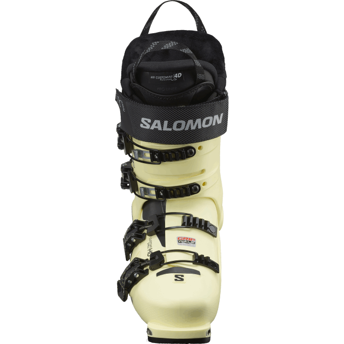 Women\'s Freeride Boots - Shift Pro 110 At V42L1036 Salomon Tender Yellow/Black/White - Salomon sneakers Australia