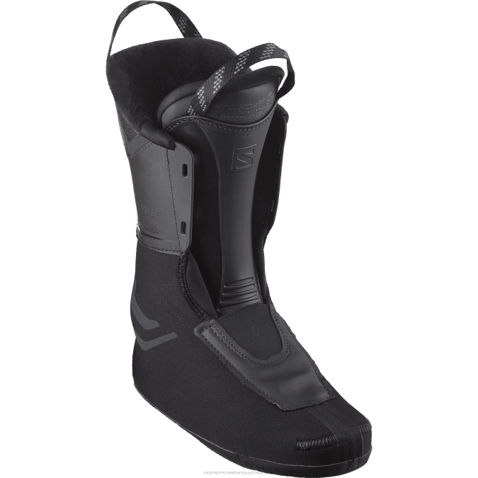 Women\'s Freeride Boots - Shift Pro 90 At V42L1287 Salomon Black/White Moss/Belluga - Salomon Australia