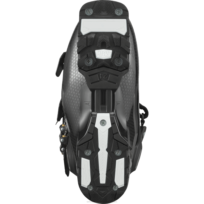 Women\'s On-Piste Boots - S/Pro Hv 90 V42L1034 Salomon Black/Belluga/Golden Glaw - Salomon Australia