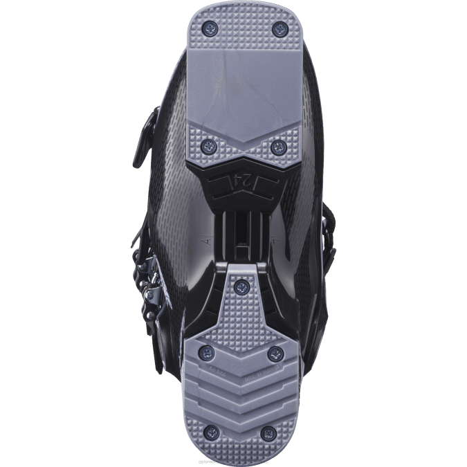 Women\'s On-Piste Boots - Select Hv 80 V42L1290 Salomon Black/Lavender/Belluga - Salomon Australia