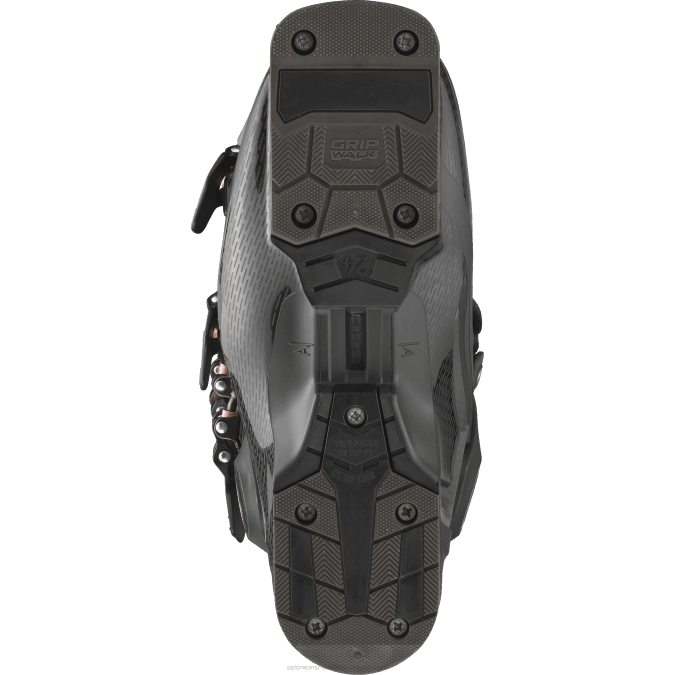 Women\'s On-Piste Skis - S/Pro Mv 90 V42L1032 Salomon Black/Rose Gold/Belluga - Salomon sneakers Australia