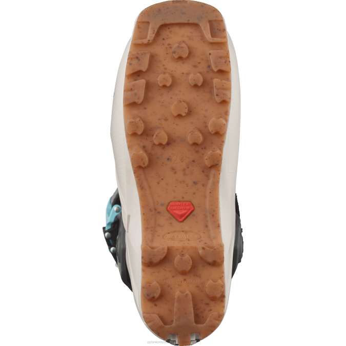 Women\'s Touring Boots - Mtn Summit Pro V42L1288 Salomon Rainy Day/Beluga; - Salomon sneakers Australia