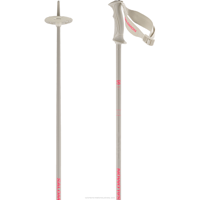 Women's Alpine Poles - Angel S3 Xl V42L1296 Salomon Rainy Day - Salomon shoes