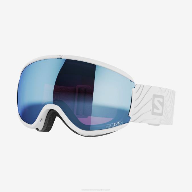 Women's Goggles - Ivy Sigma V42L1299 Salomon White - Salomon shoes